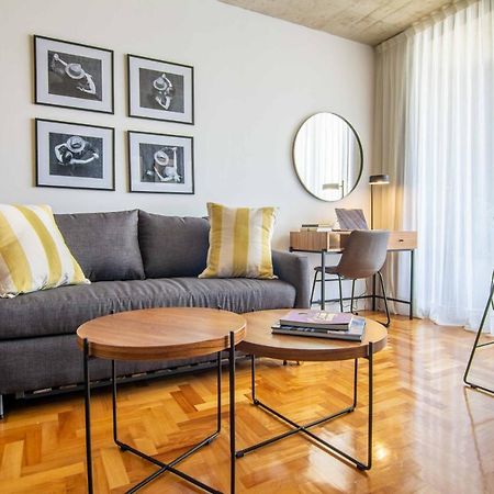 Awesome Spacious Design Studio Palermo -C3C- 부에노스아이레스 외부 사진
