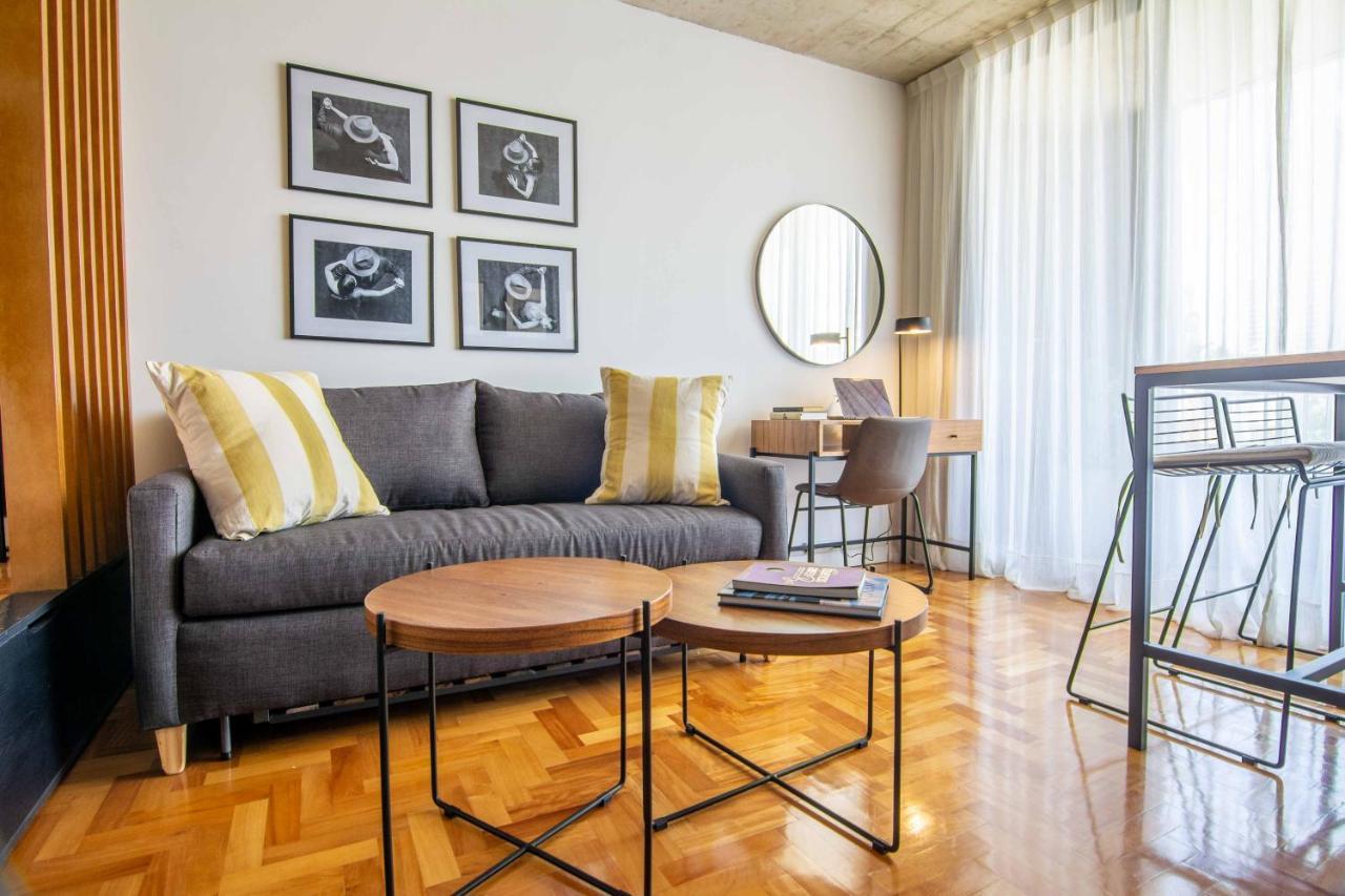 Awesome Spacious Design Studio Palermo -C3C- 부에노스아이레스 외부 사진