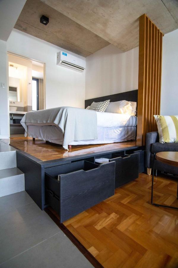 Awesome Spacious Design Studio Palermo -C3C- 부에노스아이레스 외부 사진