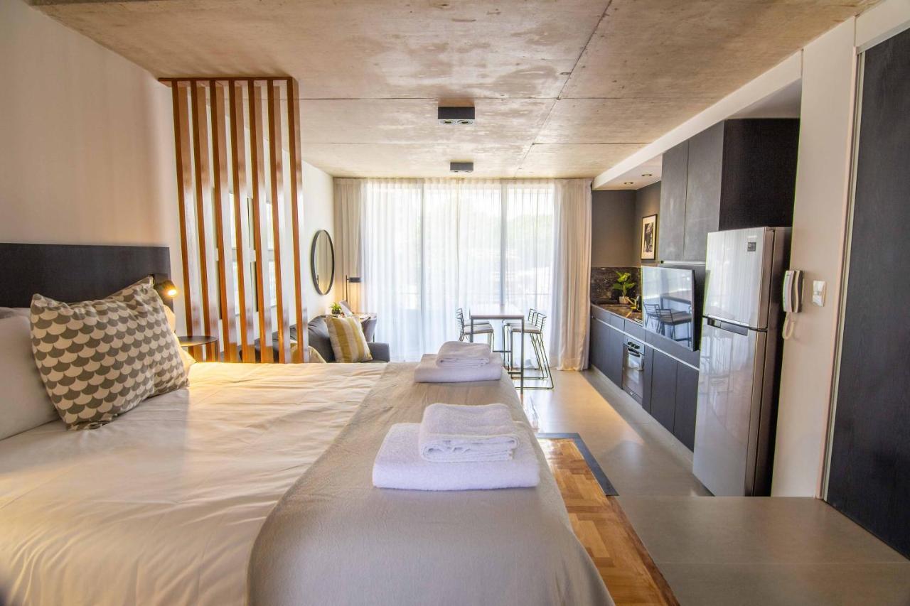 Awesome Spacious Design Studio Palermo -C3C- 부에노스아이레스 외부 사진