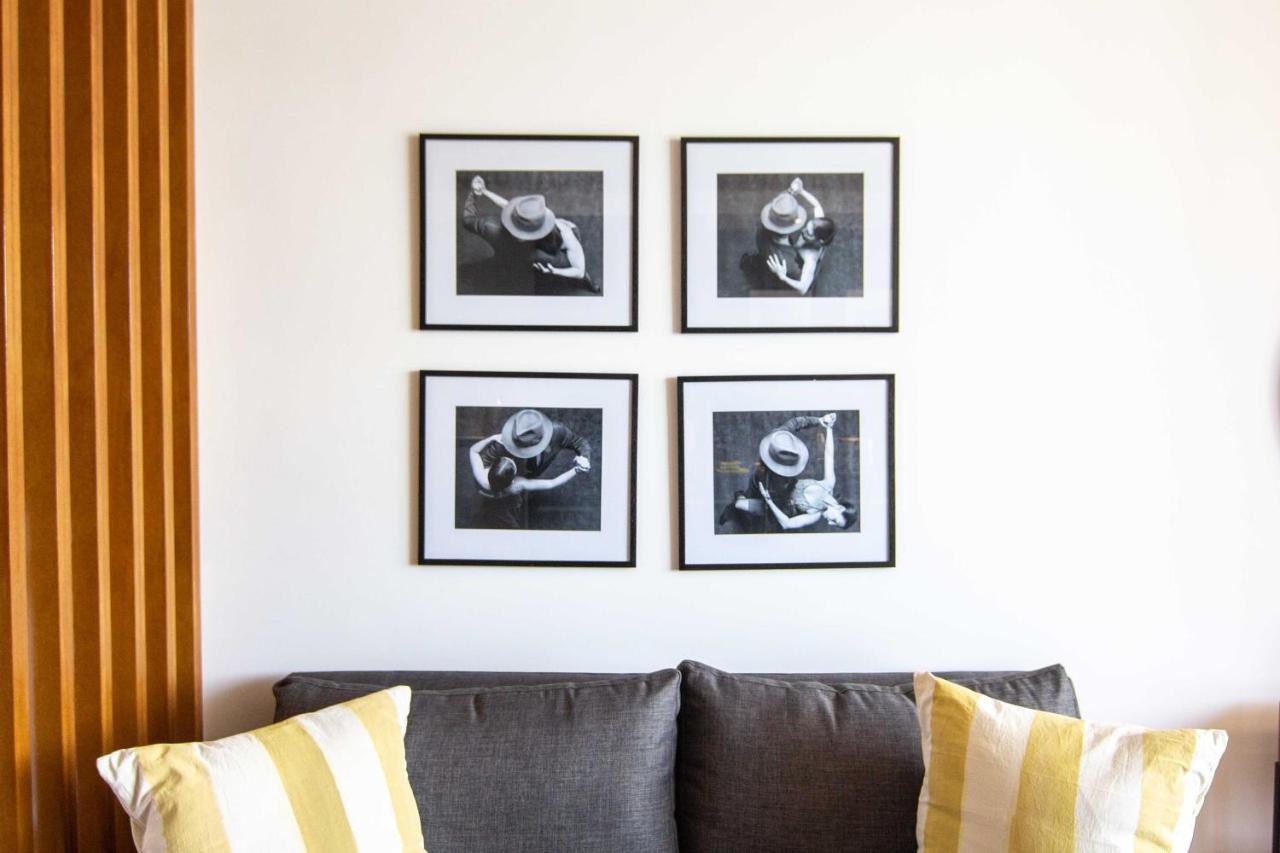 Awesome Spacious Design Studio Palermo -C3C- 부에노스아이레스 외부 사진