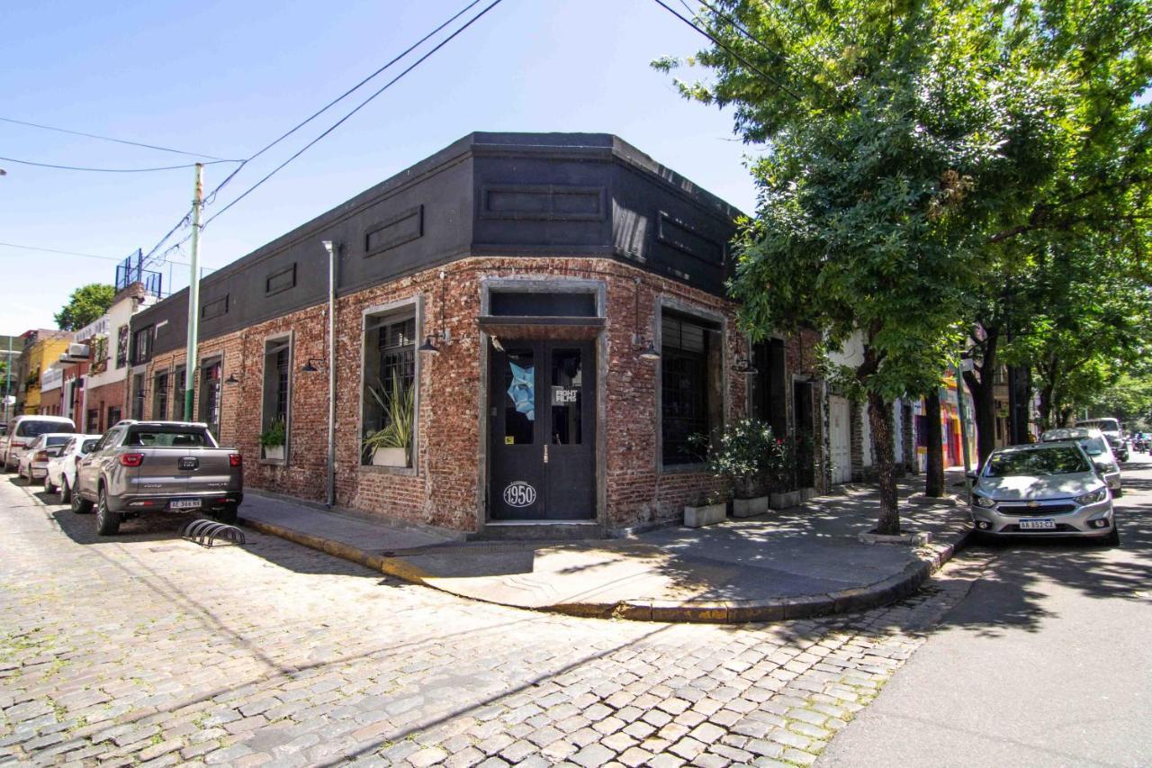 Awesome Spacious Design Studio Palermo -C3C- 부에노스아이레스 외부 사진