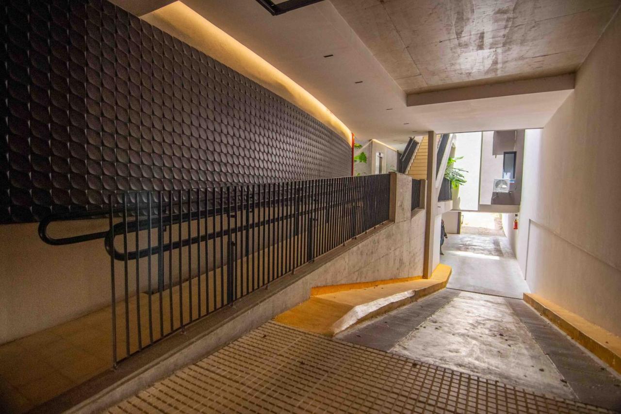 Awesome Spacious Design Studio Palermo -C3C- 부에노스아이레스 외부 사진