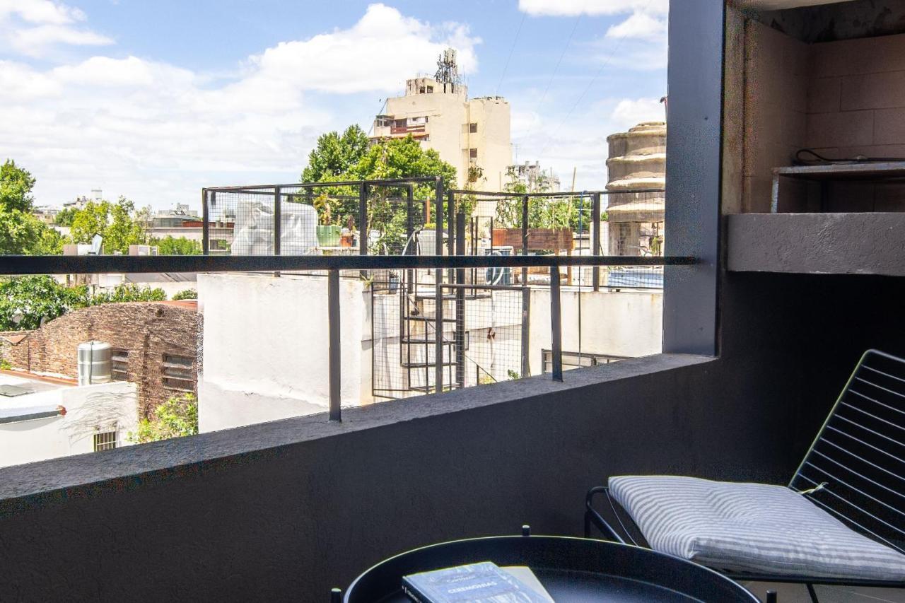 Awesome Spacious Design Studio Palermo -C3C- 부에노스아이레스 외부 사진