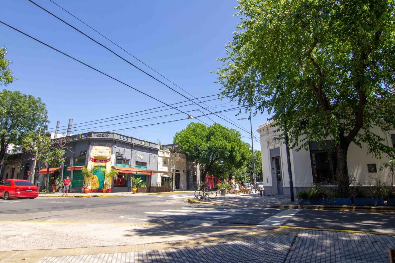 Awesome Spacious Design Studio Palermo -C3C- 부에노스아이레스 외부 사진
