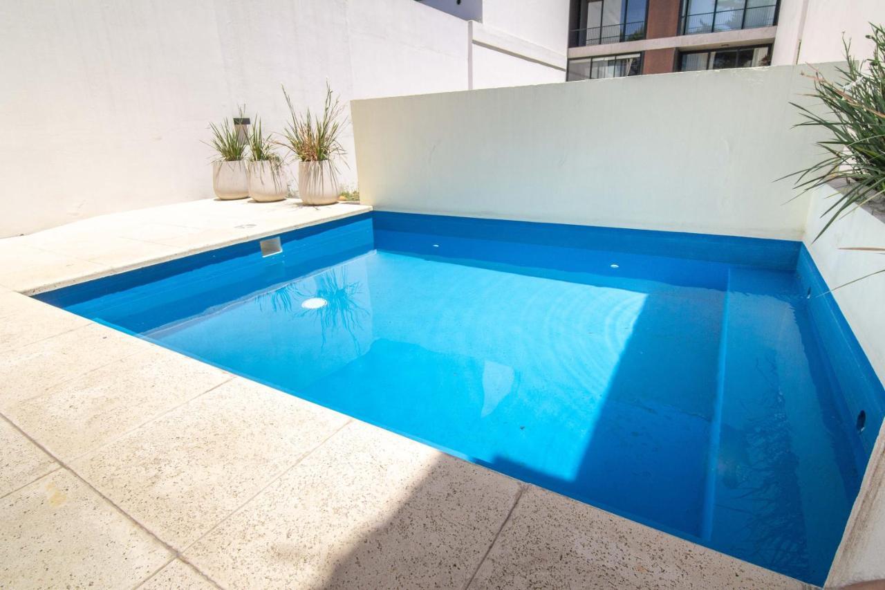 Awesome Spacious Design Studio Palermo -C3C- 부에노스아이레스 외부 사진